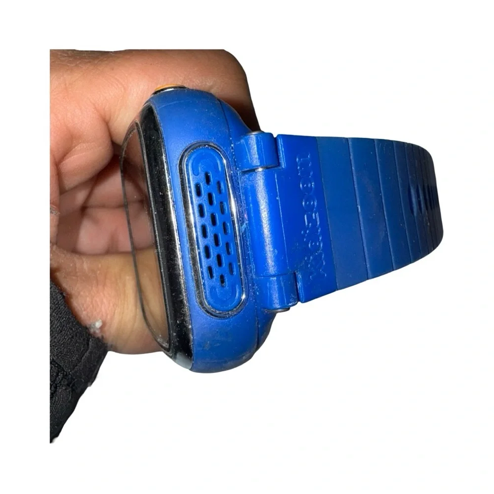 VTech KidiZoom Smartwatch DX - Blue